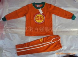 东莞市厚街百强服装经营部儿童服装产品列表