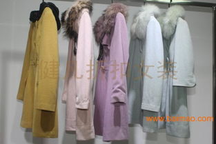 库存时尚品牌服装服饰 香港品牌女装尾货产品供应全解析