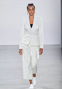 2019-2020西装外套流行趋势素材集